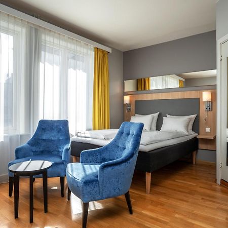 Thon Hotel Lillestrom Exterior photo