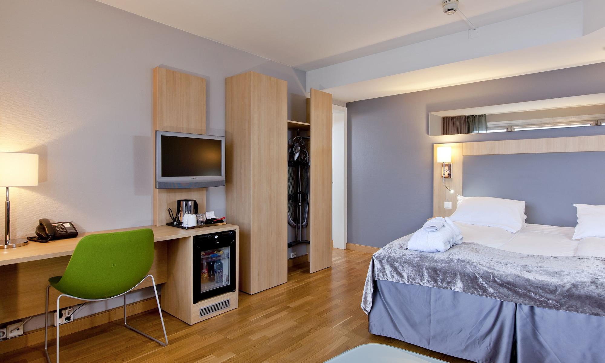 Thon Hotel Lillestrom Exterior photo
