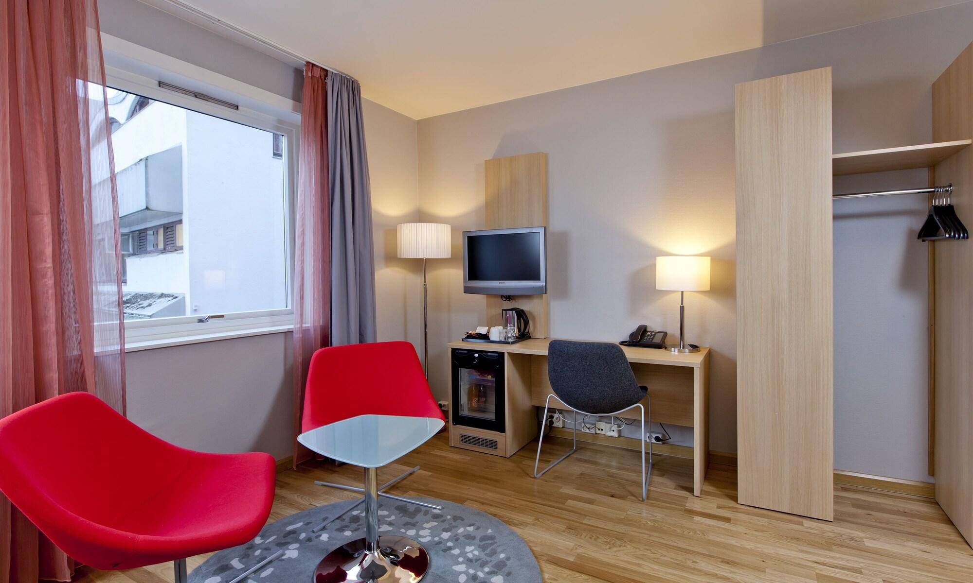 Thon Hotel Lillestrom Exterior photo