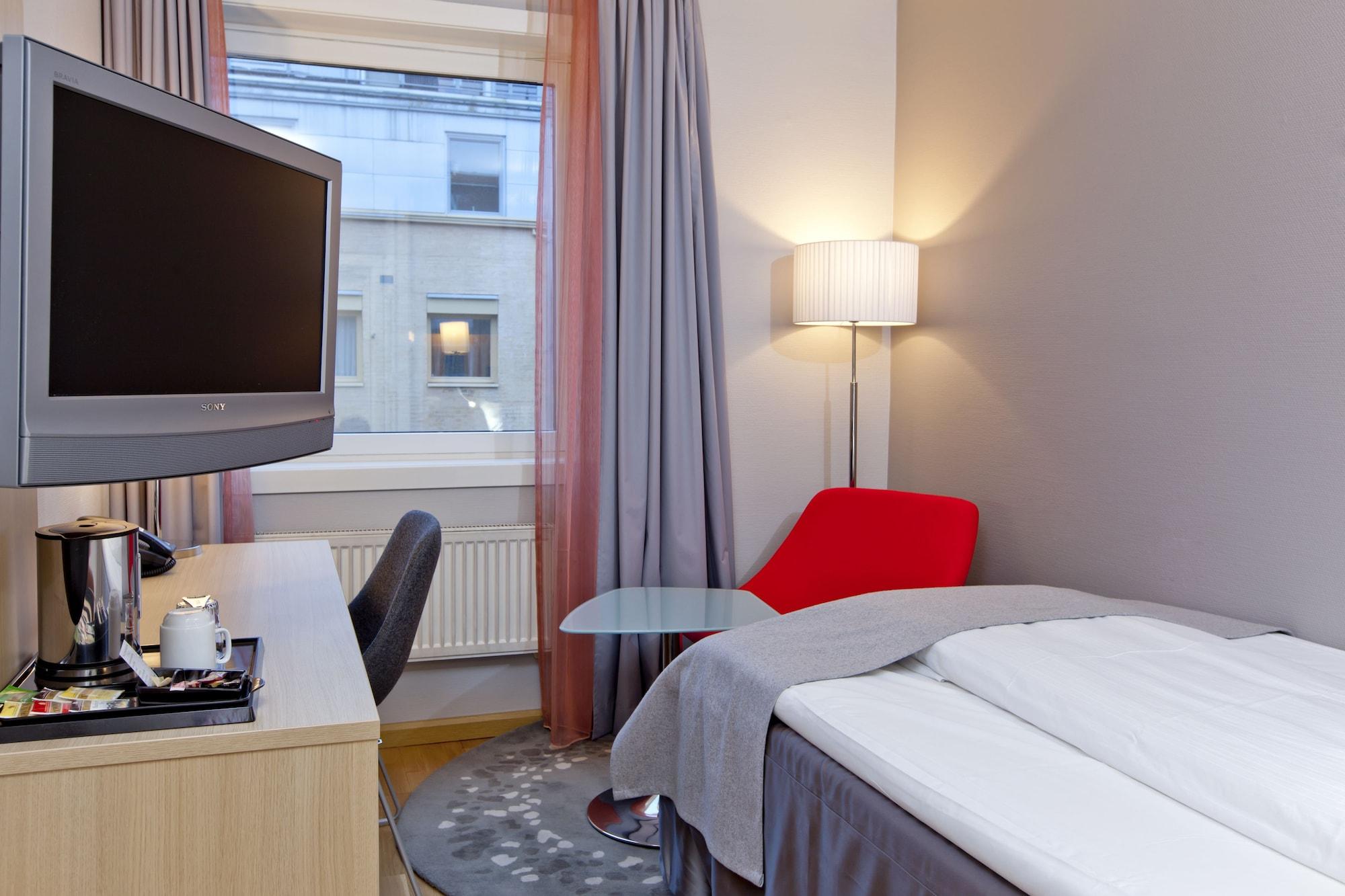Thon Hotel Lillestrom Exterior photo