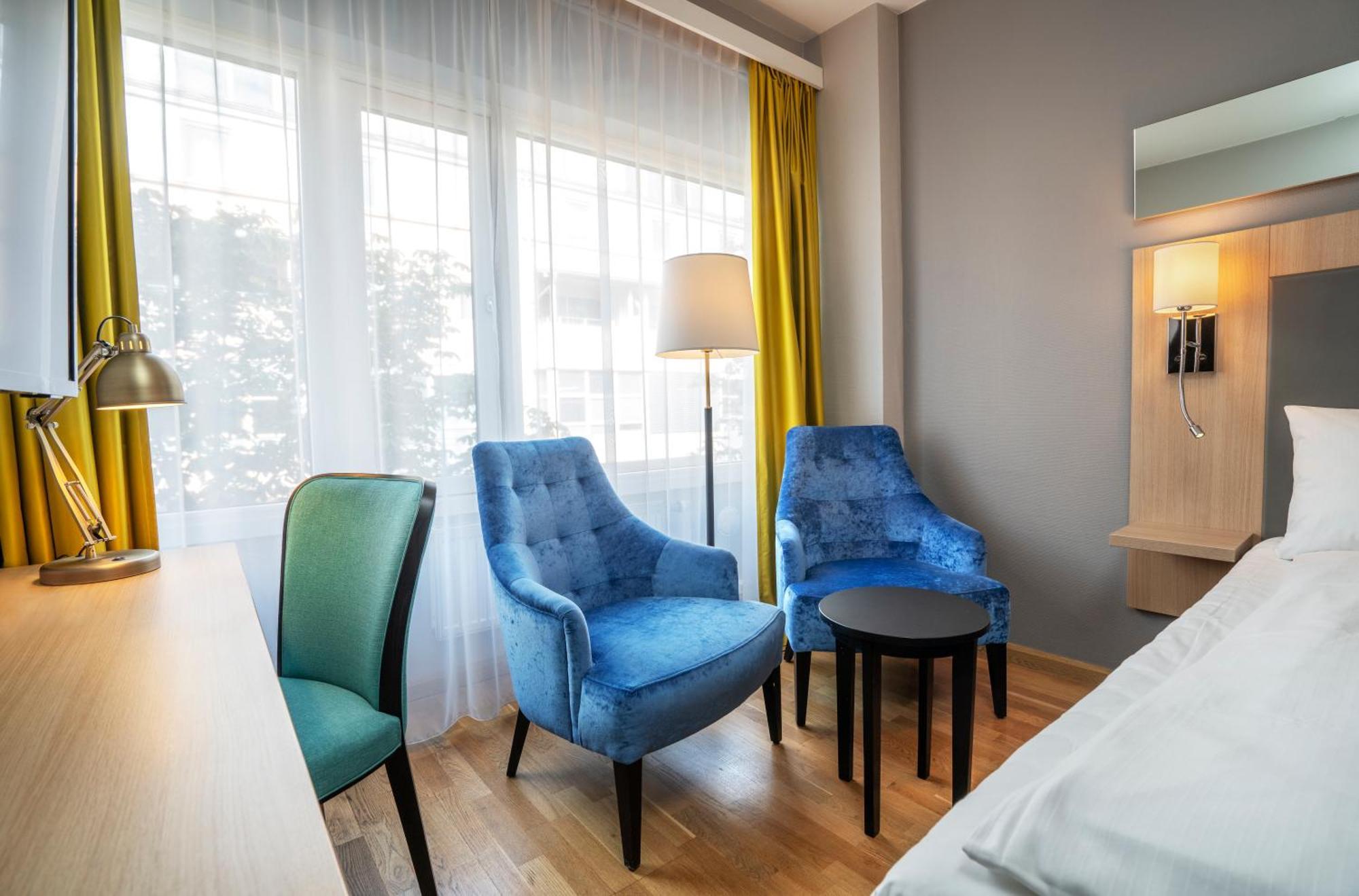 Thon Hotel Lillestrom Exterior photo
