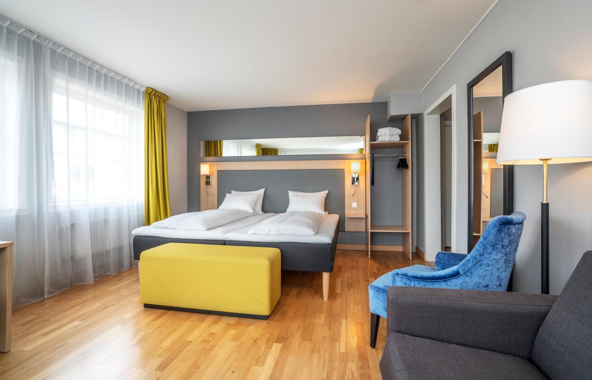 Thon Hotel Lillestrom Exterior photo