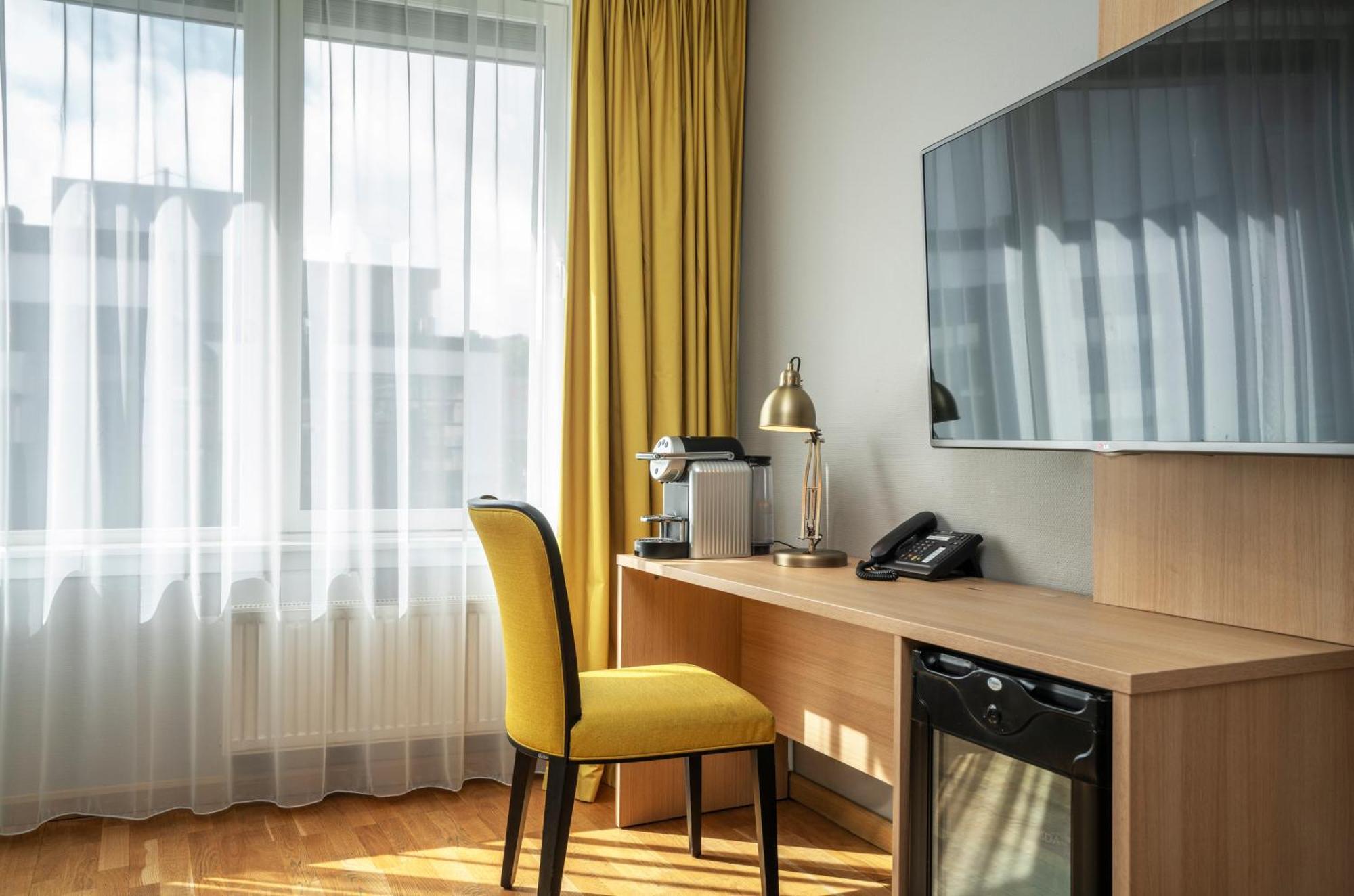 Thon Hotel Lillestrom Exterior photo