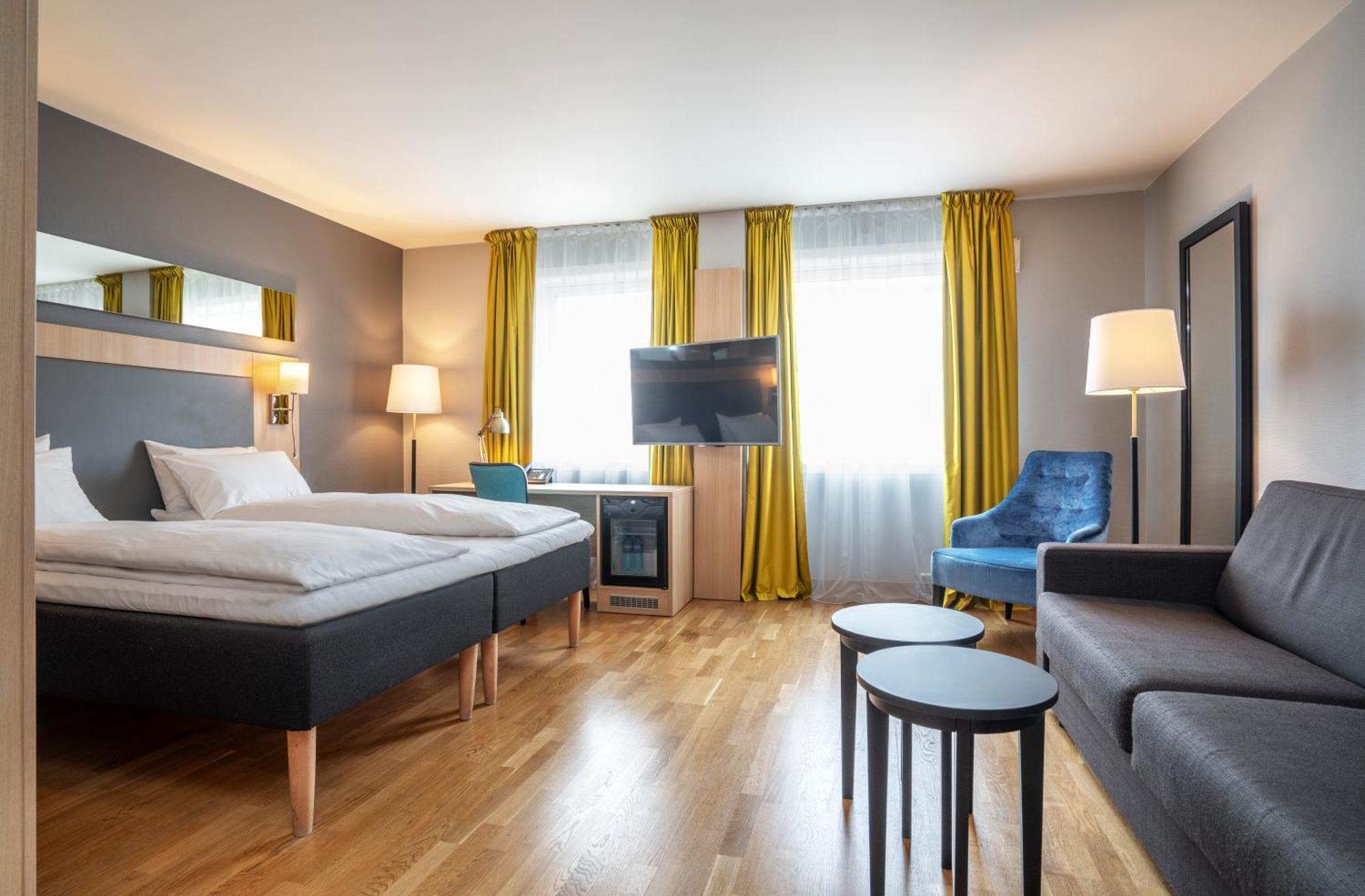 Thon Hotel Lillestrom Exterior photo