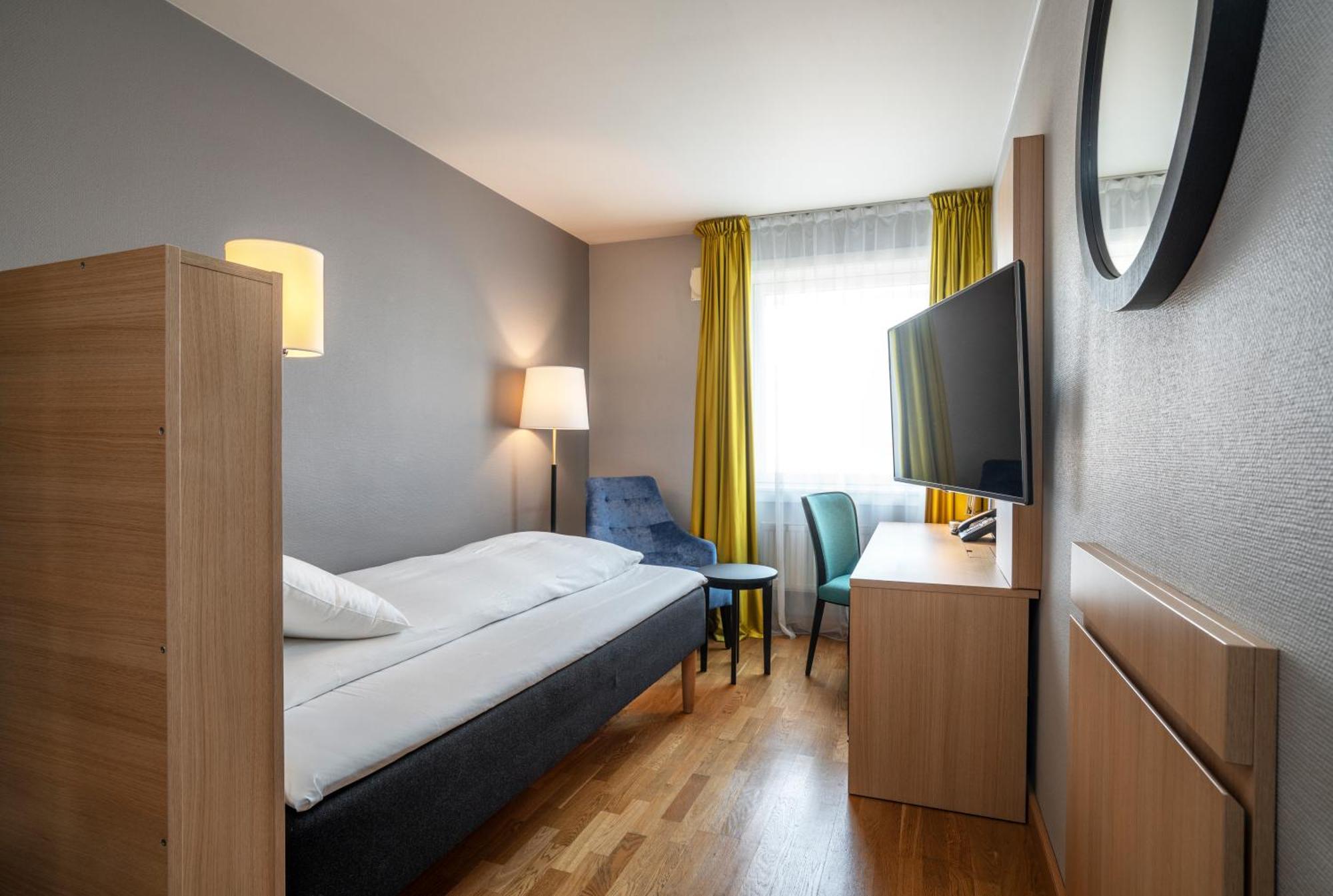 Thon Hotel Lillestrom Exterior photo