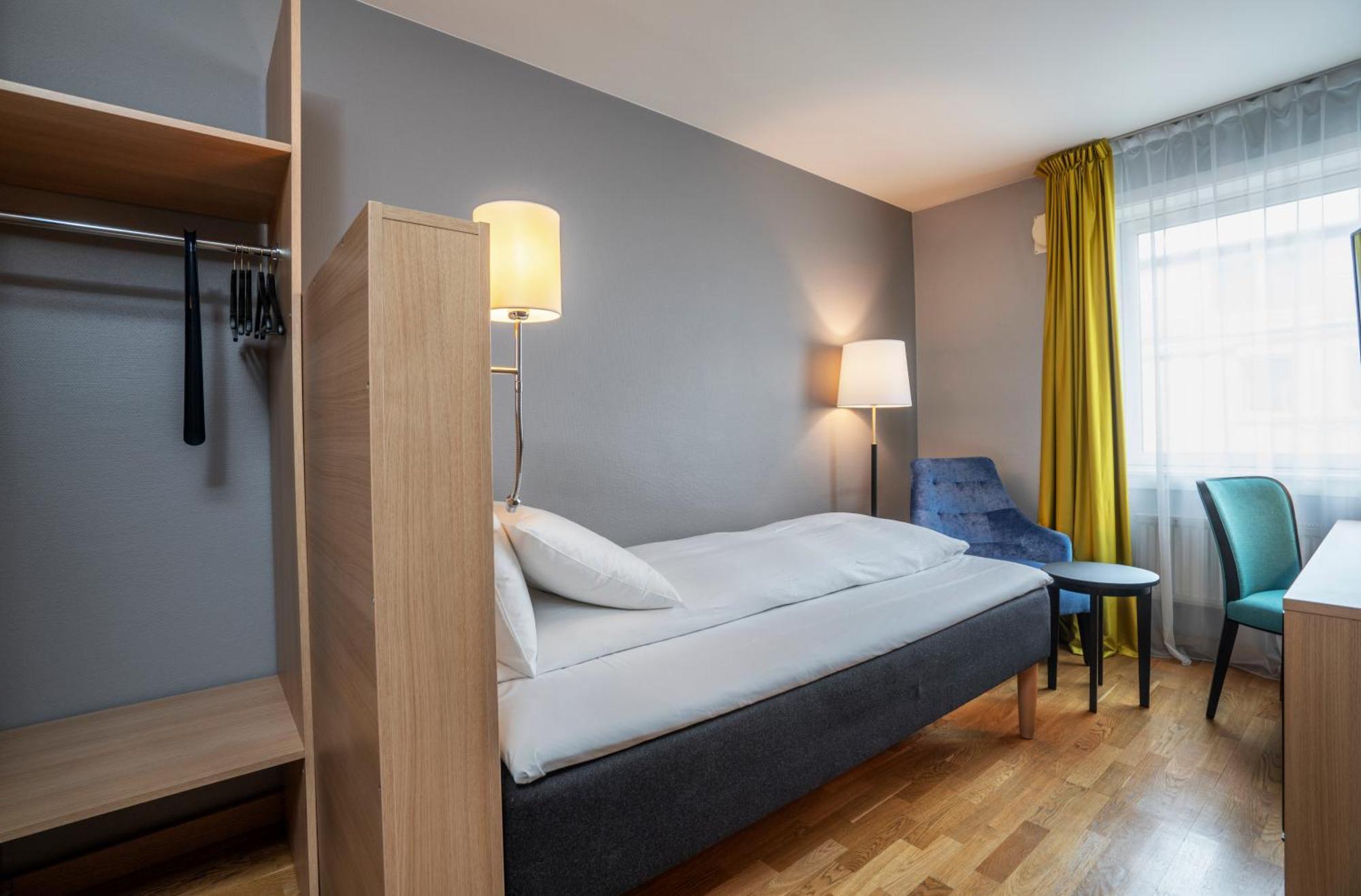 Thon Hotel Lillestrom Exterior photo