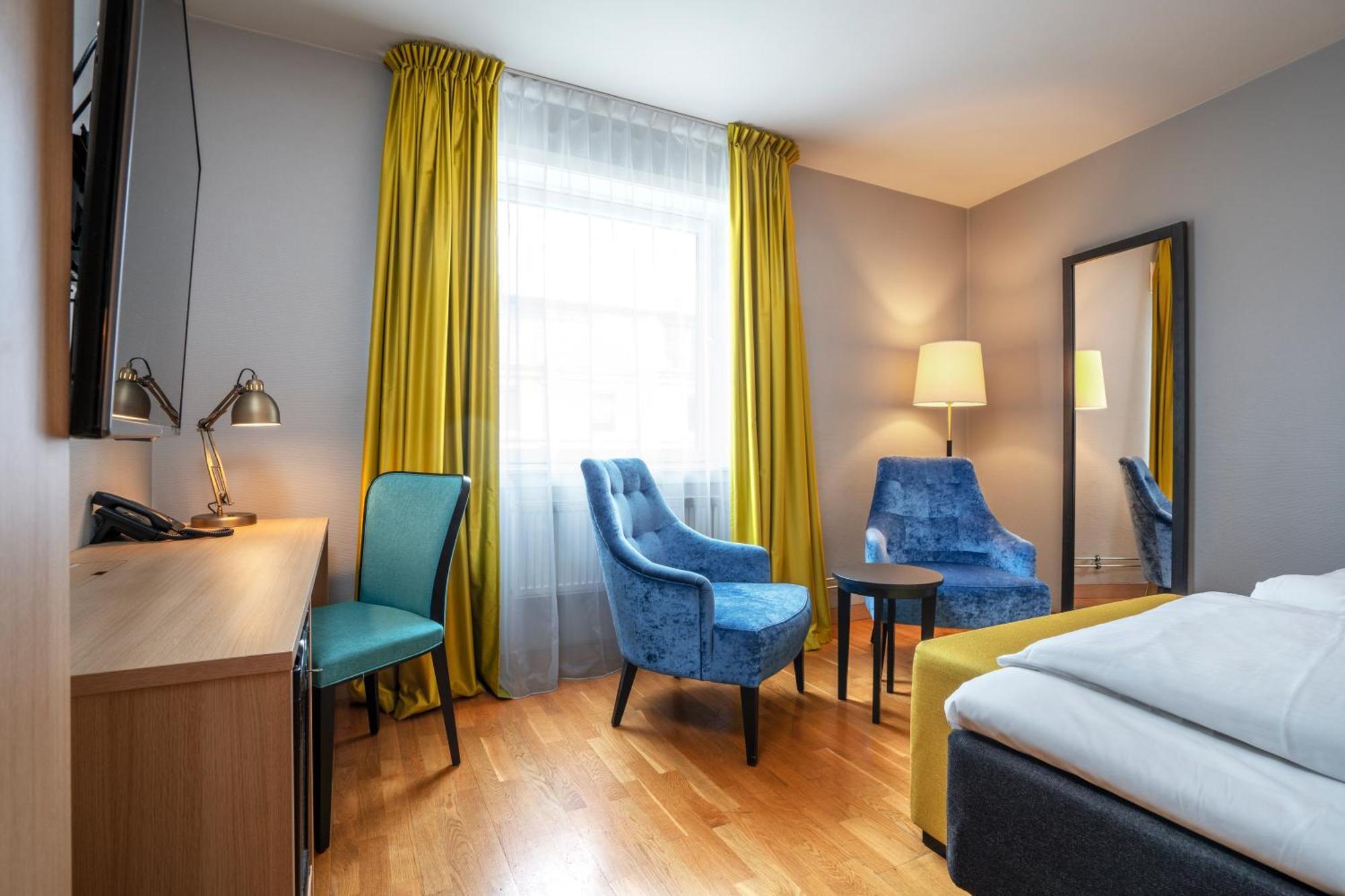 Thon Hotel Lillestrom Exterior photo