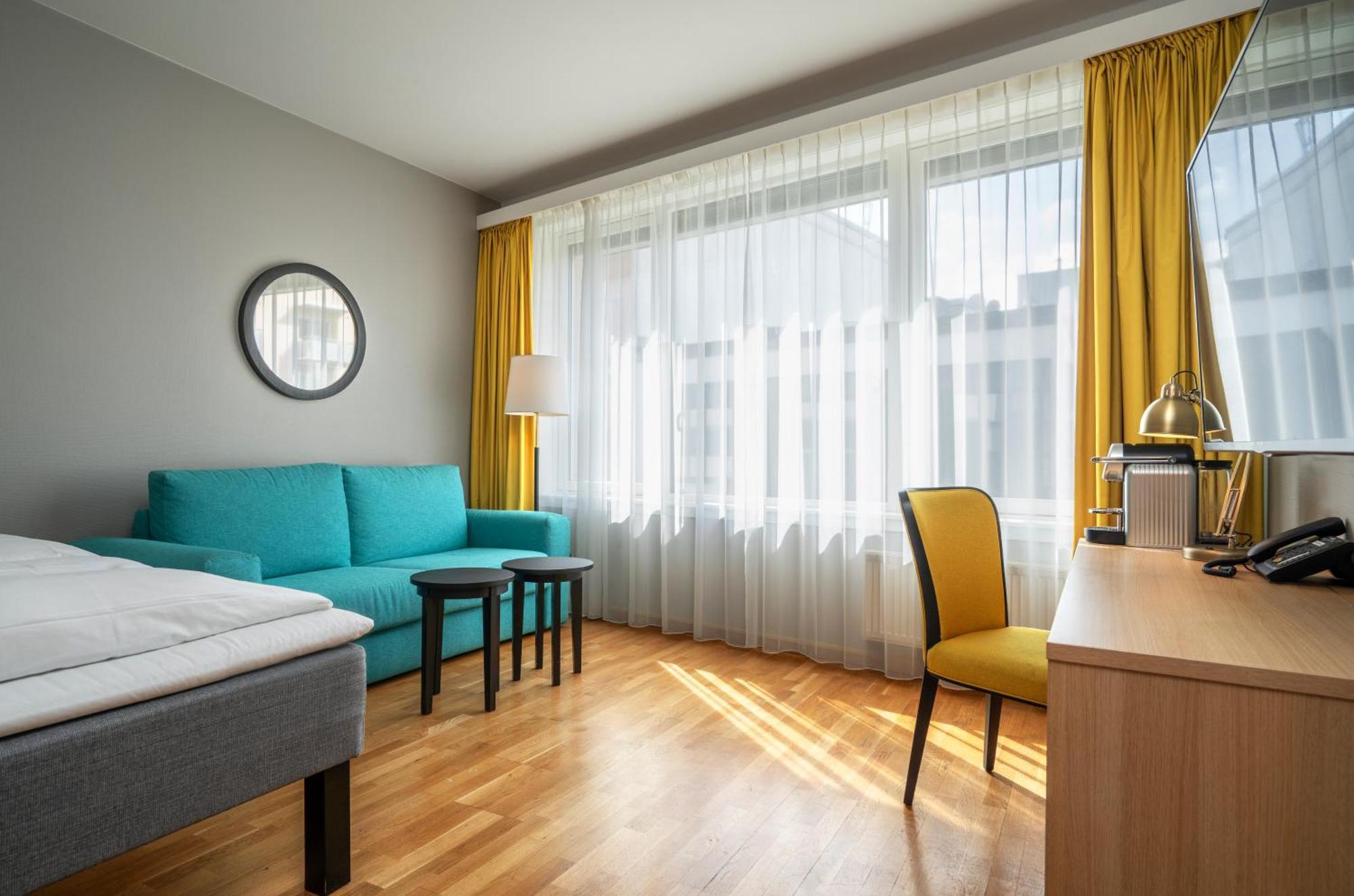 Thon Hotel Lillestrom Exterior photo