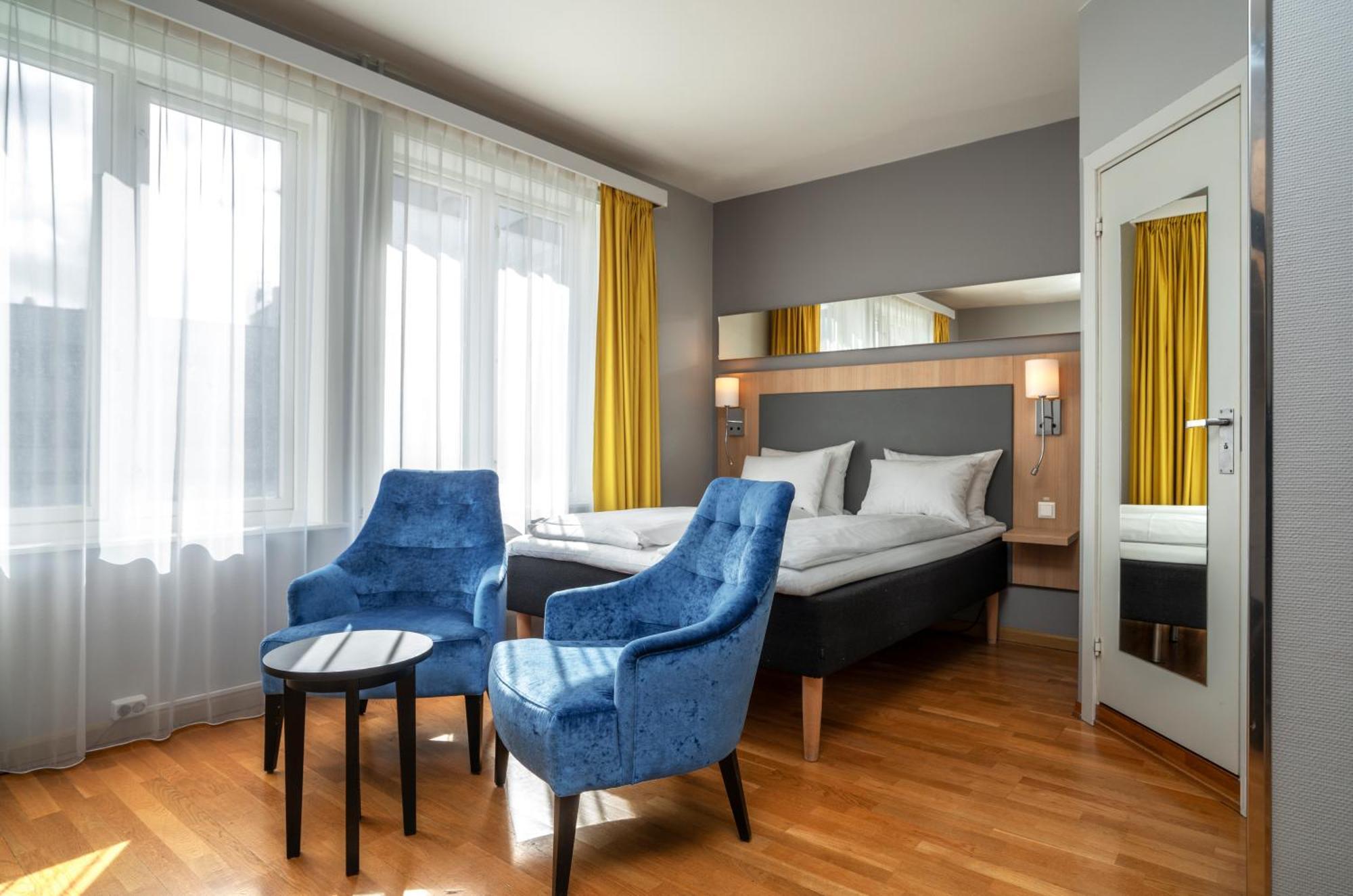 Thon Hotel Lillestrom Exterior photo
