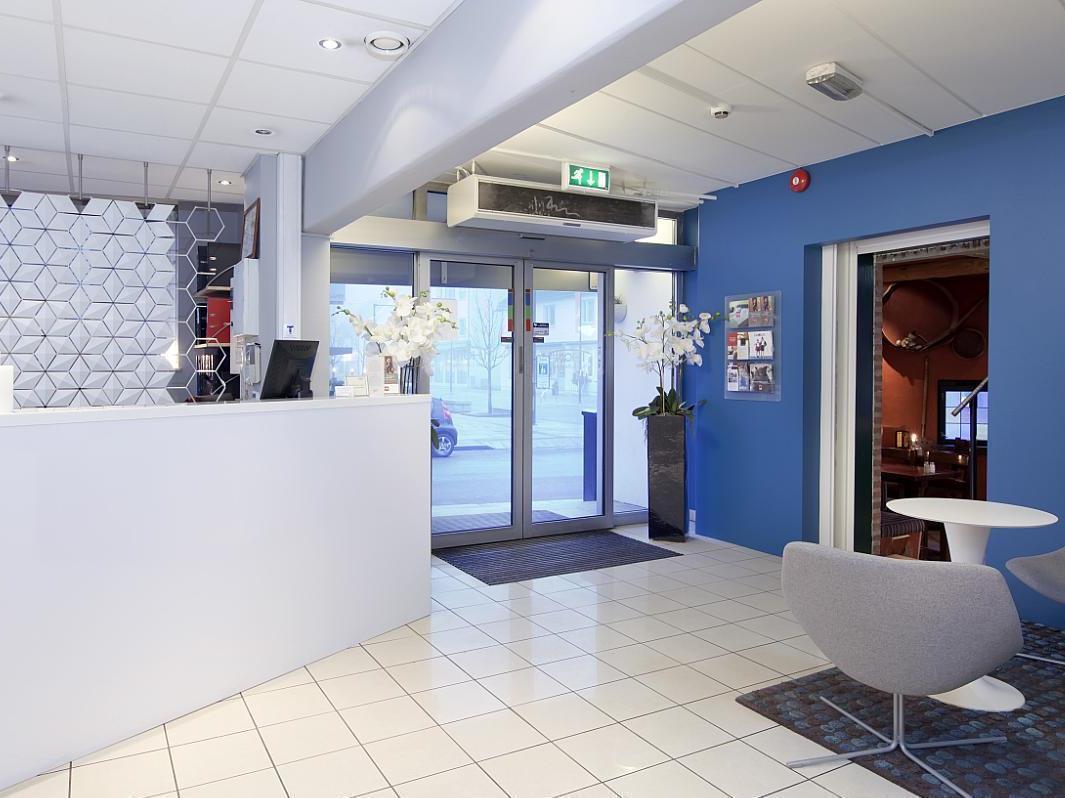 Thon Hotel Lillestrom Exterior photo