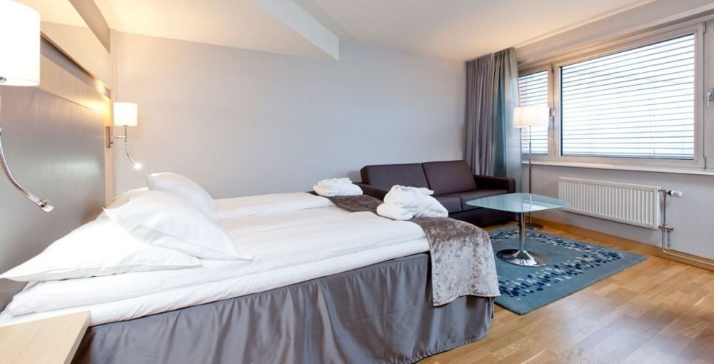 Thon Hotel Lillestrom Exterior photo